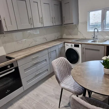 Apartmán Modern Living