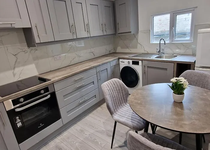 公寓 Modern Living