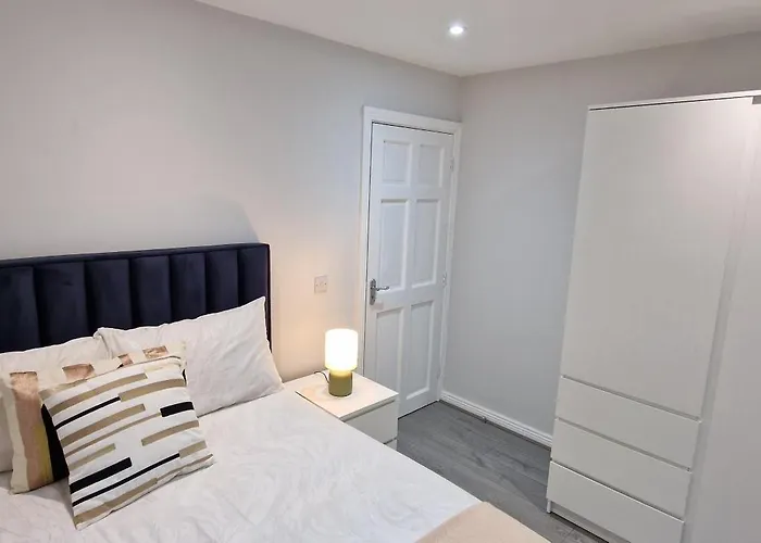 Modern Living Apartmán