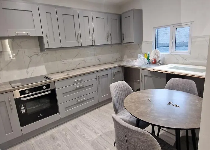 Modern Living 公寓 Balnacart